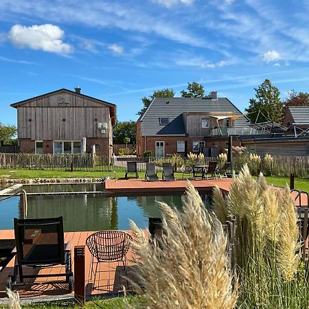 Ferienwohnung „Klueterkamer“ - Hof Muehlenkoppel Hasselberg  Zewnętrze zdjęcie