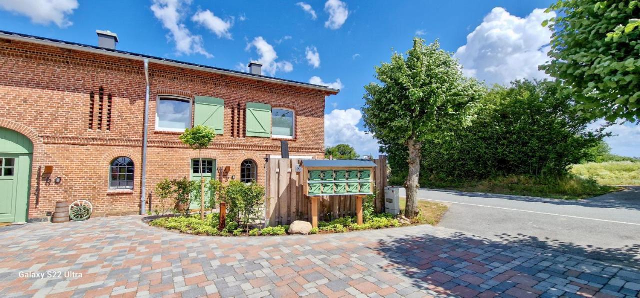 Ferienwohnung „Klueterkamer“ - Hof Muehlenkoppel Hasselberg  Zewnętrze zdjęcie