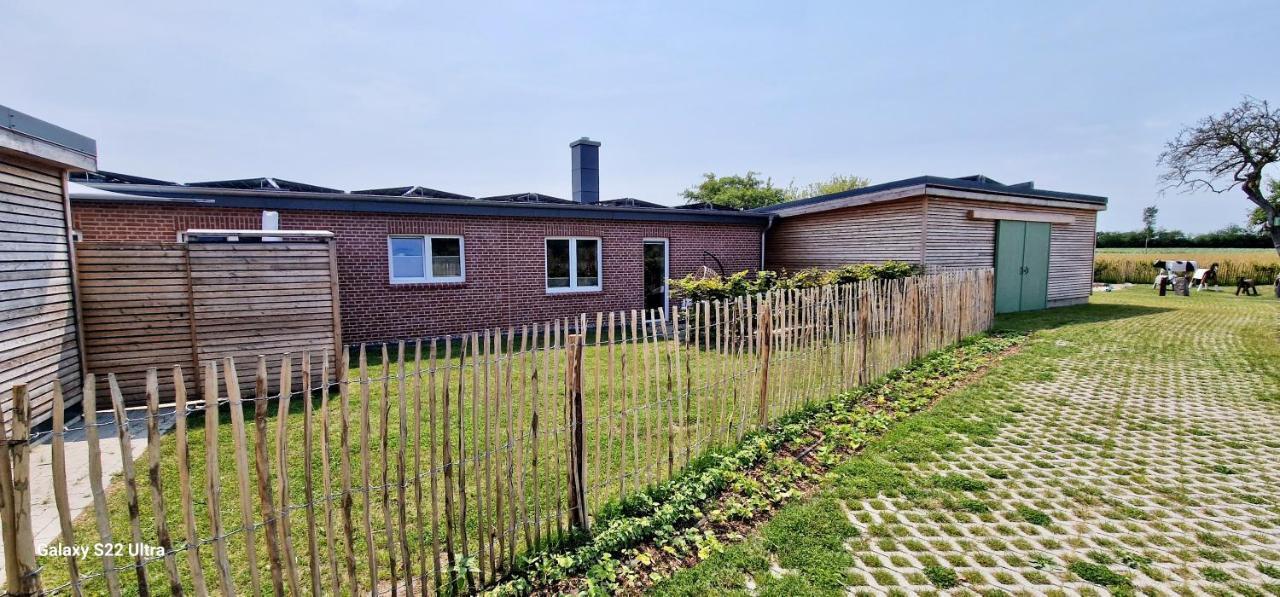 Ferienwohnung „Klueterkamer“ - Hof Muehlenkoppel Hasselberg  Zewnętrze zdjęcie
