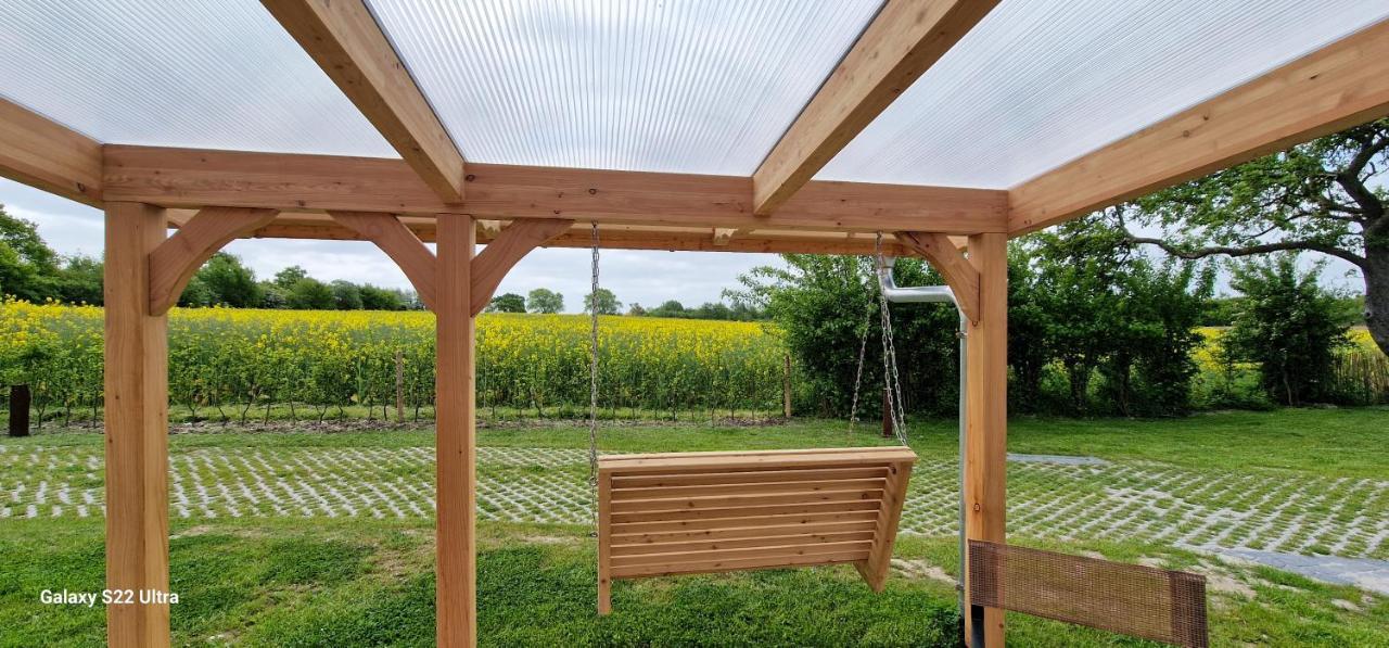 Ferienwohnung „Klueterkamer“ - Hof Muehlenkoppel Hasselberg  Zewnętrze zdjęcie