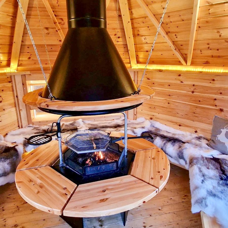Ferienwohnung „Klueterkamer“ - Hof Muehlenkoppel Hasselberg  Zewnętrze zdjęcie