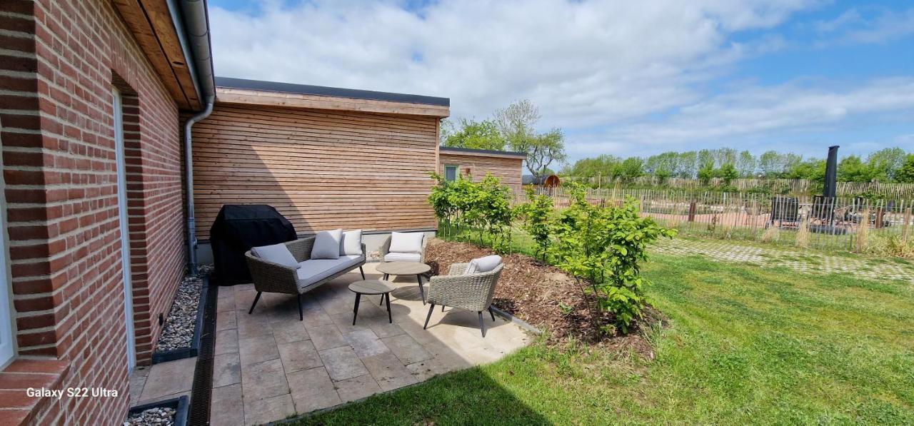 Ferienwohnung „Klueterkamer“ - Hof Muehlenkoppel Hasselberg  Zewnętrze zdjęcie