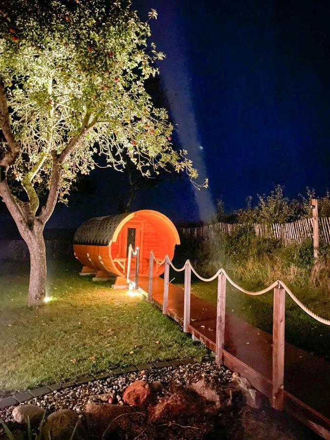 Ferienwohnung „Klueterkamer“ - Hof Muehlenkoppel Hasselberg  Zewnętrze zdjęcie
