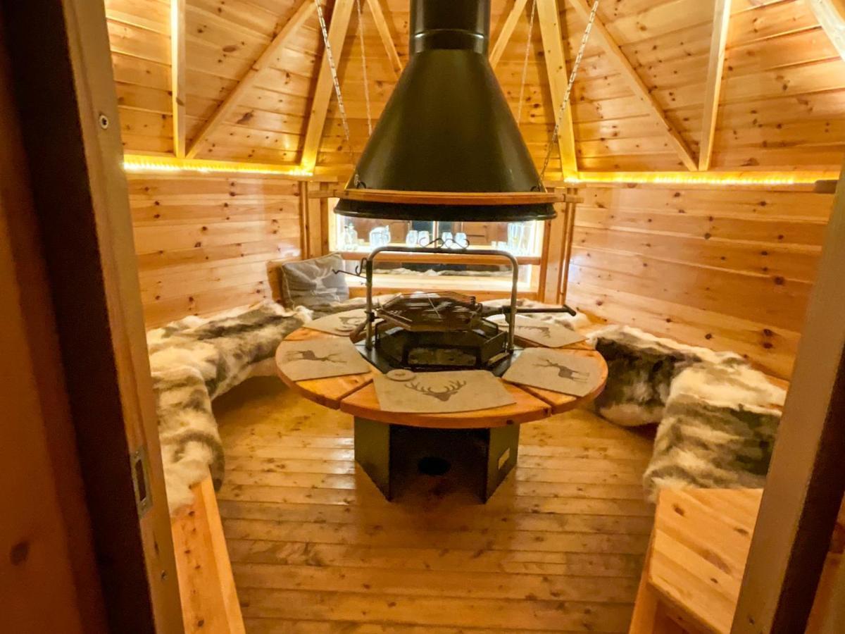 Ferienwohnung „Klueterkamer“ - Hof Muehlenkoppel Hasselberg  Zewnętrze zdjęcie