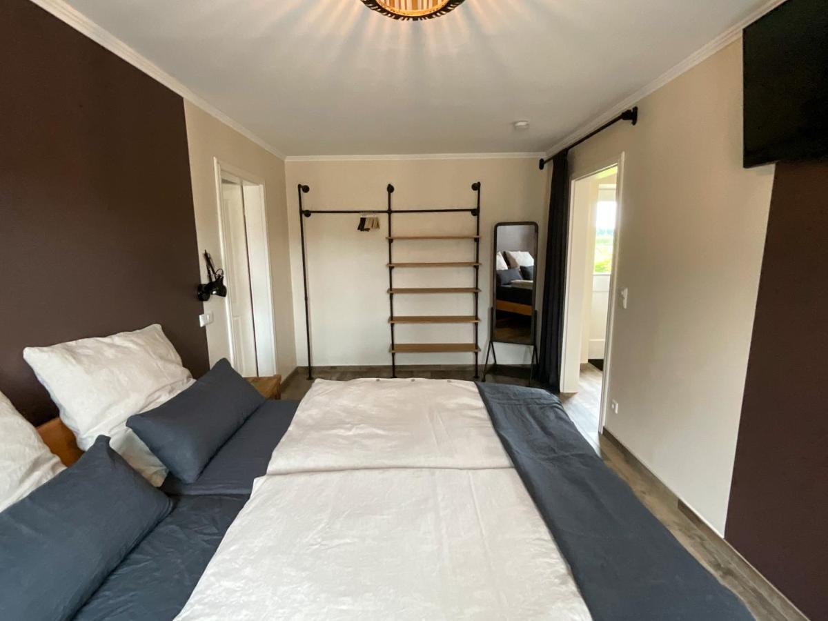 Ferienwohnung „Klueterkamer“ - Hof Muehlenkoppel Hasselberg  Zewnętrze zdjęcie