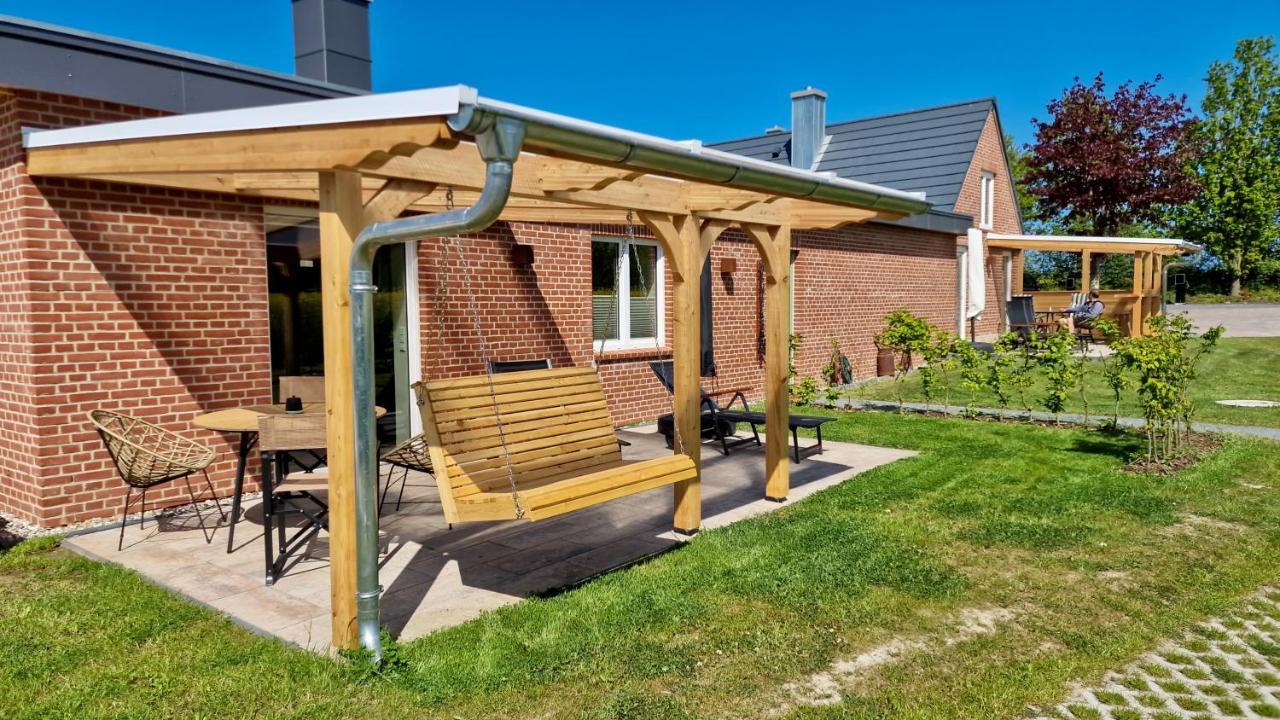 Ferienwohnung „Klueterkamer“ - Hof Muehlenkoppel Hasselberg  Zewnętrze zdjęcie