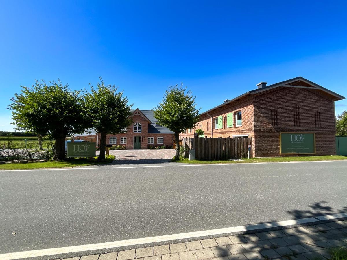 Ferienwohnung „Klueterkamer“ - Hof Muehlenkoppel Hasselberg  Zewnętrze zdjęcie