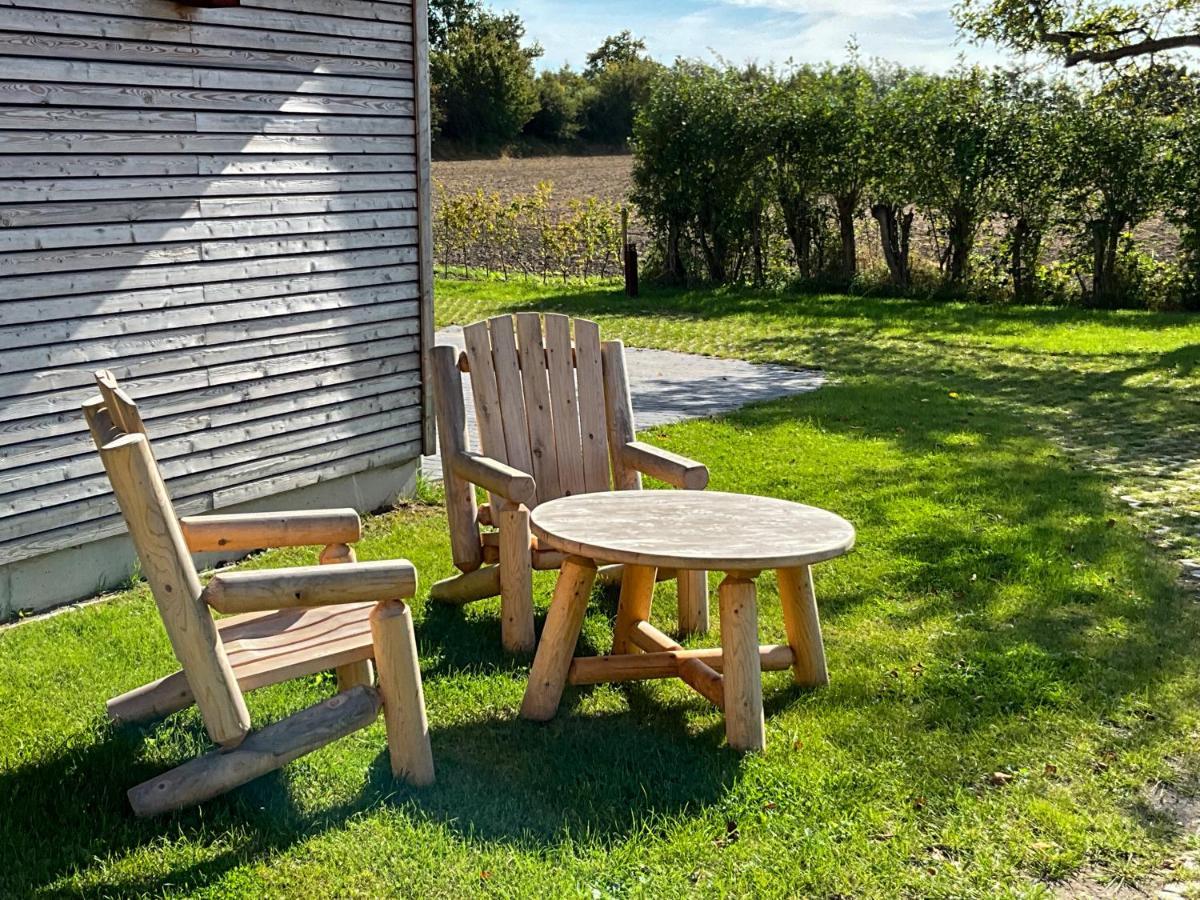 Ferienwohnung „Klueterkamer“ - Hof Muehlenkoppel Hasselberg  Zewnętrze zdjęcie