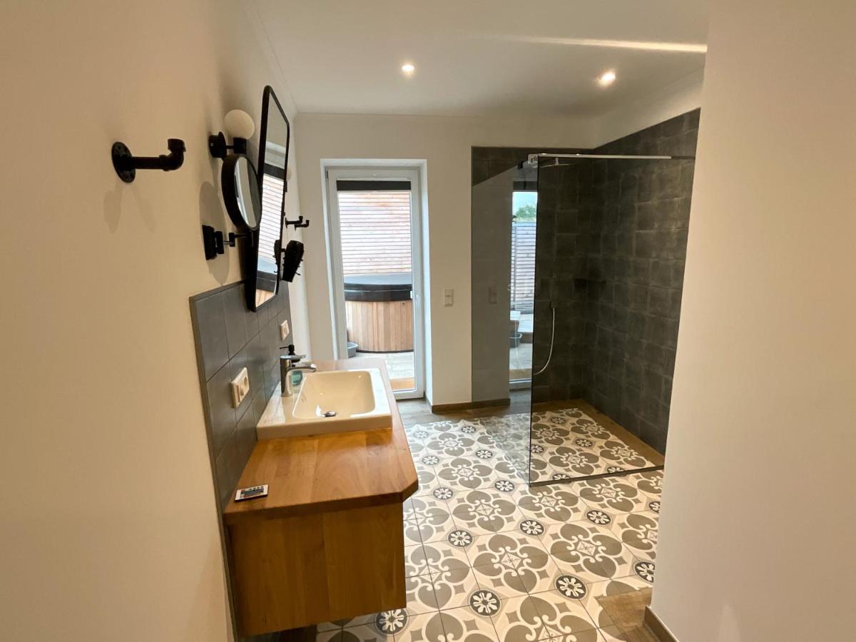 Ferienwohnung „Klueterkamer“ - Hof Muehlenkoppel Hasselberg  Zewnętrze zdjęcie