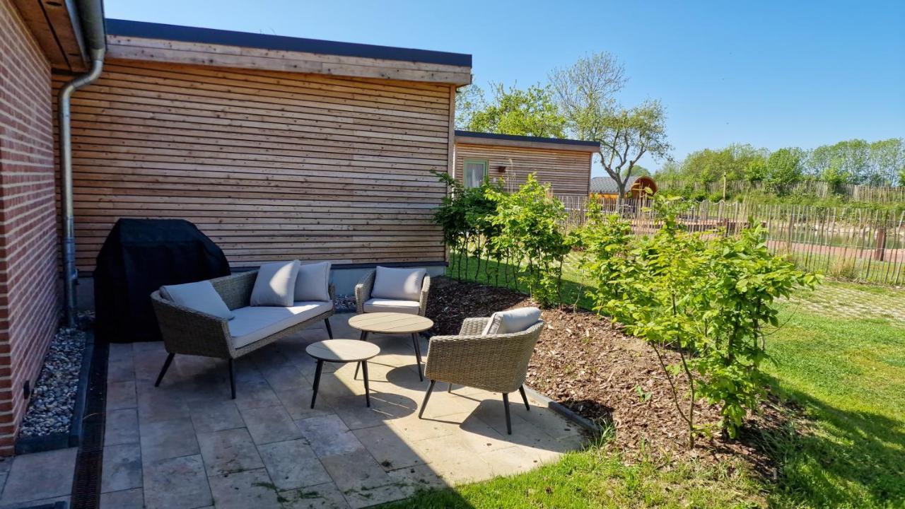 Ferienwohnung „Klueterkamer“ - Hof Muehlenkoppel Hasselberg  Zewnętrze zdjęcie