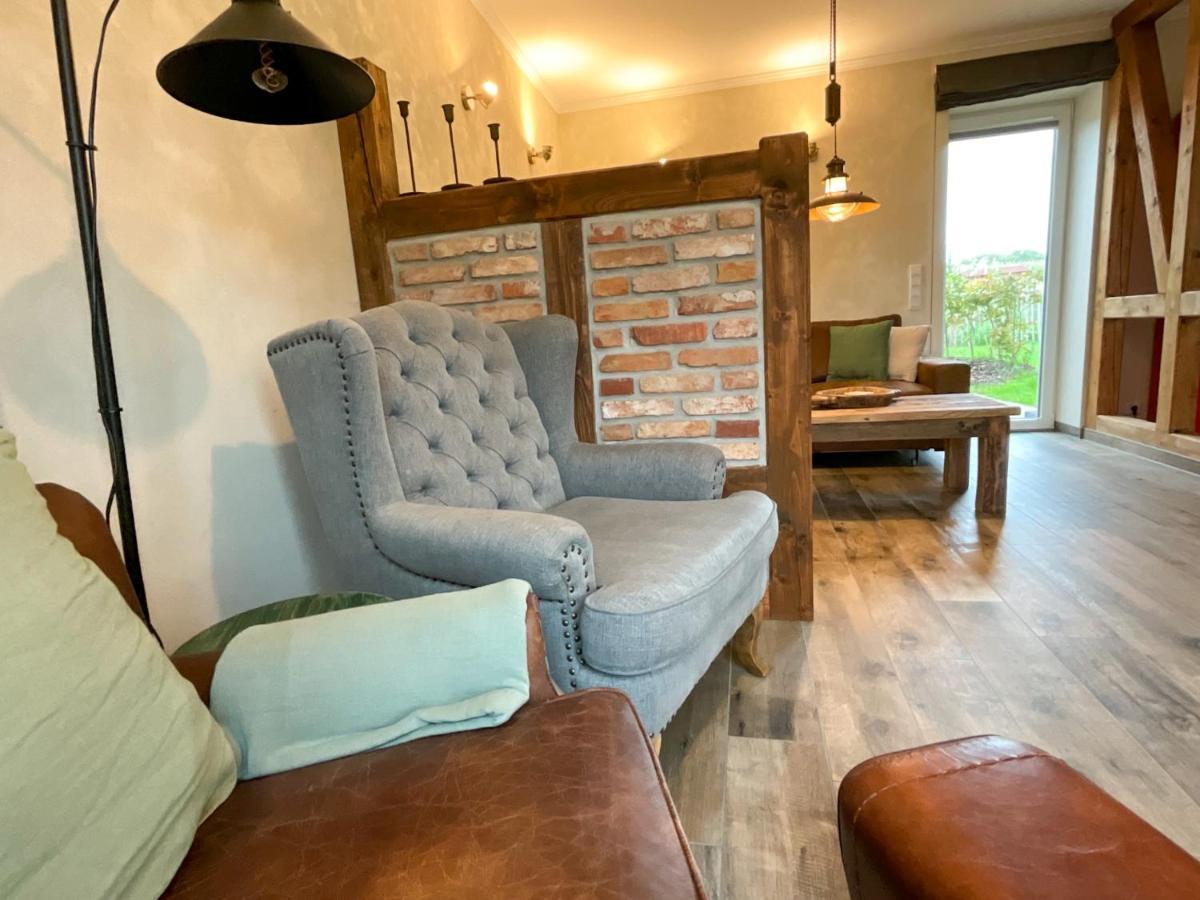 Ferienwohnung „Klueterkamer“ - Hof Muehlenkoppel Hasselberg  Zewnętrze zdjęcie